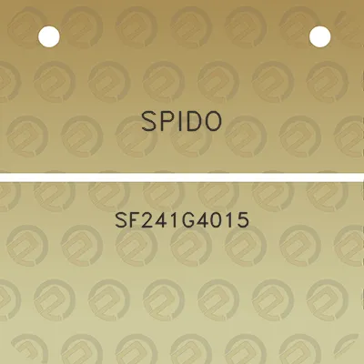 spido-sf241g4015