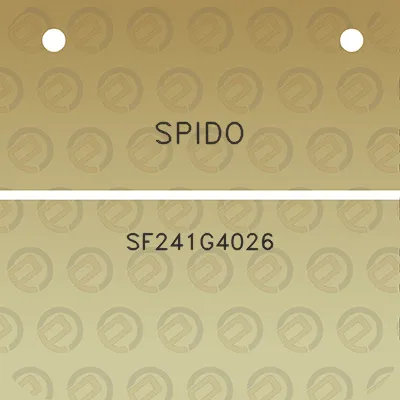 spido-sf241g4026