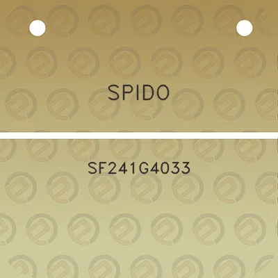 spido-sf241g4033