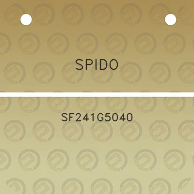 spido-sf241g5040