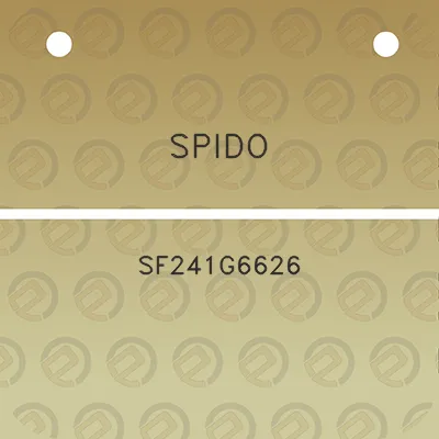 spido-sf241g6626