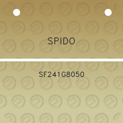 spido-sf241g8050