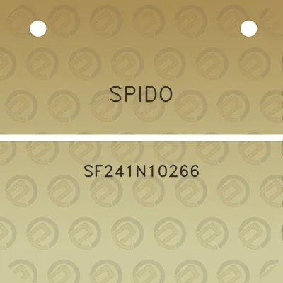 spido-sf241n10266