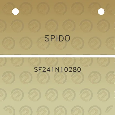 spido-sf241n10280