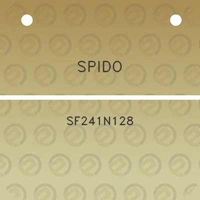 spido-sf241n128