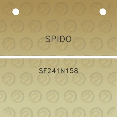 spido-sf241n158