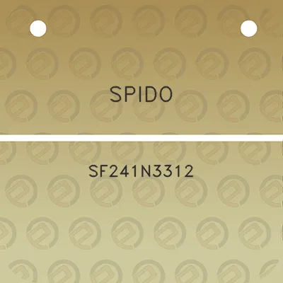 spido-sf241n3312