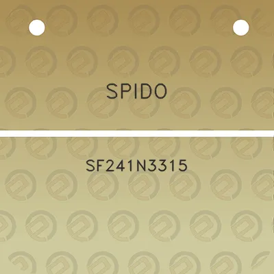 spido-sf241n3315