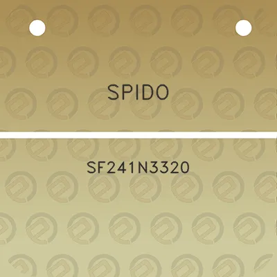 spido-sf241n3320