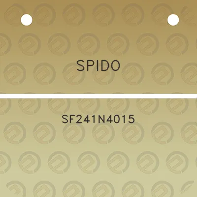 spido-sf241n4015