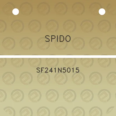 spido-sf241n5015