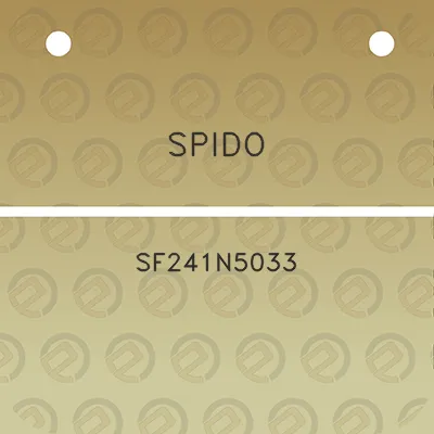 spido-sf241n5033