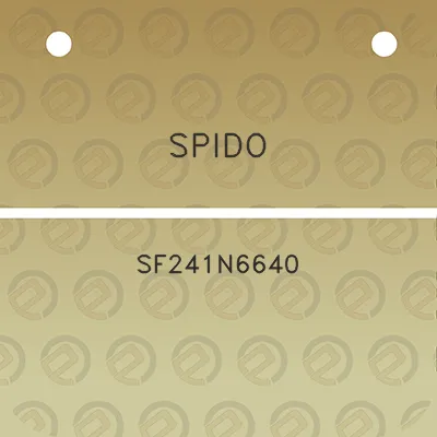 spido-sf241n6640