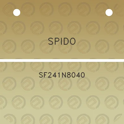 spido-sf241n8040