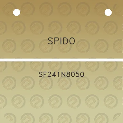 spido-sf241n8050