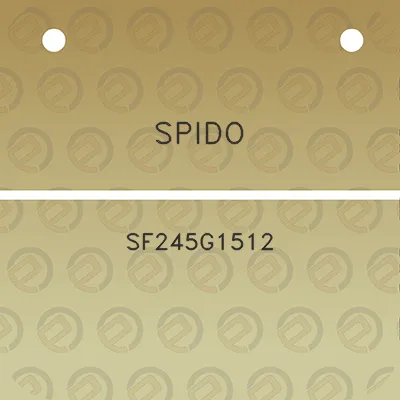 spido-sf245g1512