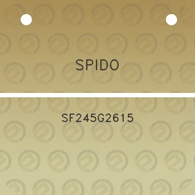 spido-sf245g2615