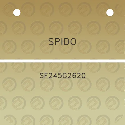 spido-sf245g2620