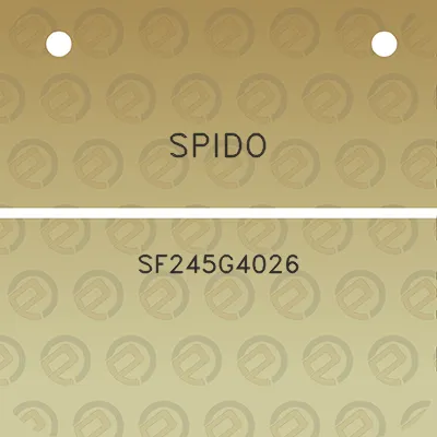 spido-sf245g4026