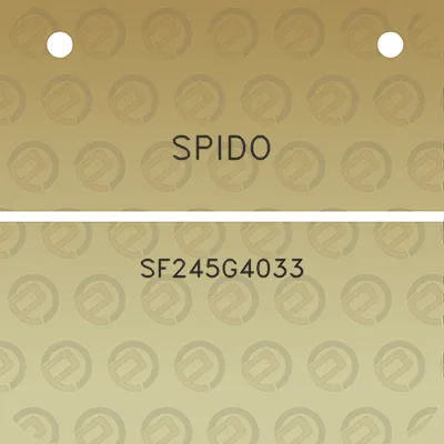 spido-sf245g4033