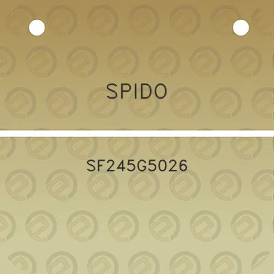 spido-sf245g5026