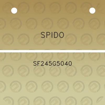 spido-sf245g5040