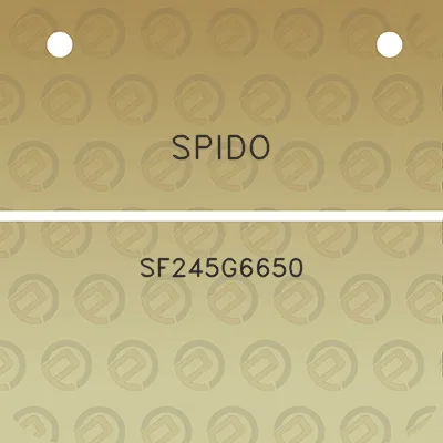 spido-sf245g6650