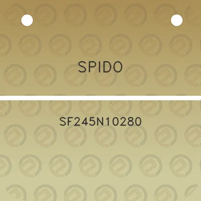 spido-sf245n10280