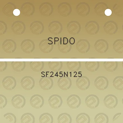 spido-sf245n125