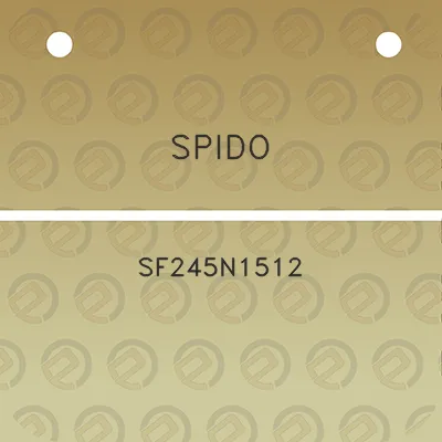 spido-sf245n1512