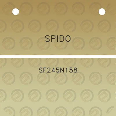 spido-sf245n158