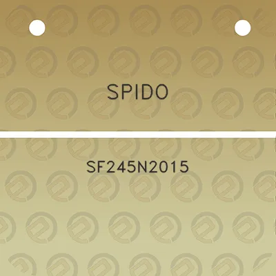 spido-sf245n2015