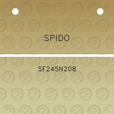 spido-sf245n208