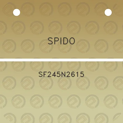 spido-sf245n2615