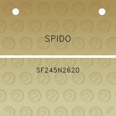 spido-sf245n2620