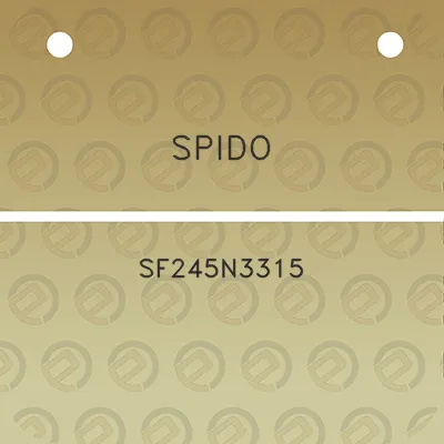 spido-sf245n3315