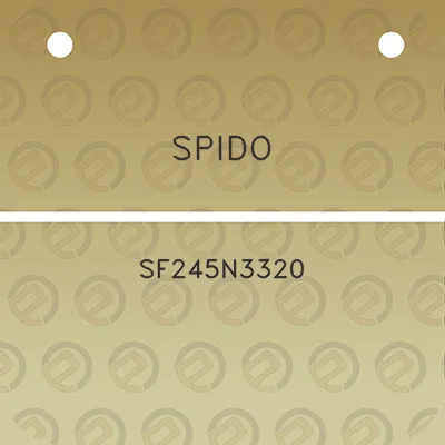 spido-sf245n3320