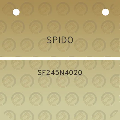 spido-sf245n4020