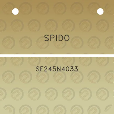 spido-sf245n4033