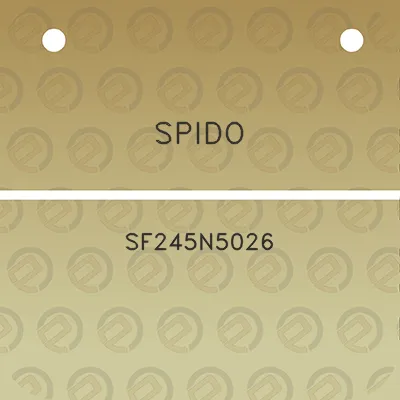 spido-sf245n5026