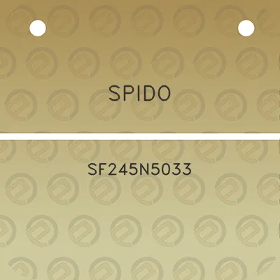 spido-sf245n5033