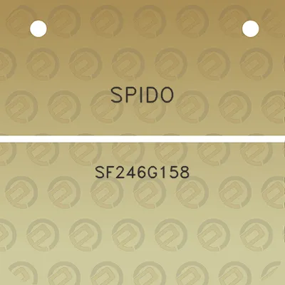 spido-sf246g158