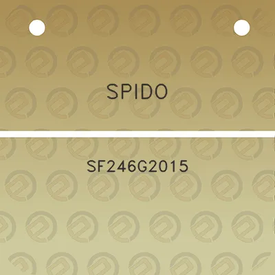 spido-sf246g2015