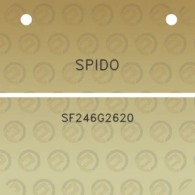 spido-sf246g2620