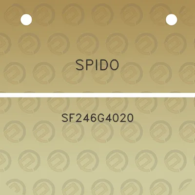 spido-sf246g4020