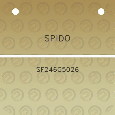 spido-sf246g5026