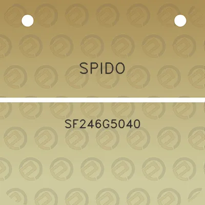 spido-sf246g5040