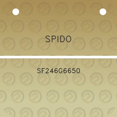 spido-sf246g6650