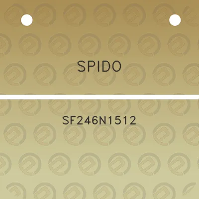 spido-sf246n1512