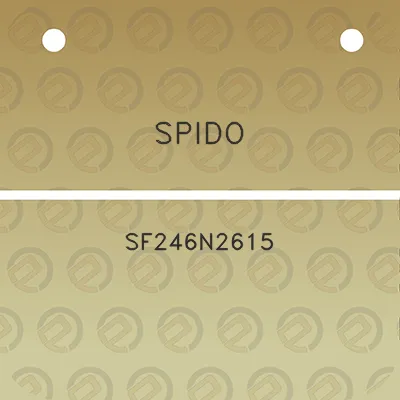 spido-sf246n2615